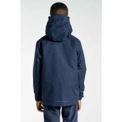Craghoppers Kids' 'Bellamy' AquaDry Hooded Jacket For Male -Craghoppers Sales Shop unnamed file 614