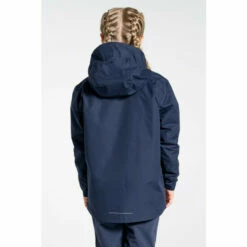 Craghoppers Kids' 'Bellamy' AquaDry Hooded Jacket For Male -Craghoppers Sales Shop unnamed file 615