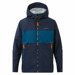 Craghoppers Kids' 'Bellamy' AquaDry Hooded Jacket For Male -Craghoppers Sales Shop unnamed file 616