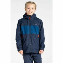 Craghoppers Kids' 'Bellamy' AquaDry Hooded Jacket For Male -Craghoppers Sales Shop unnamed file 618