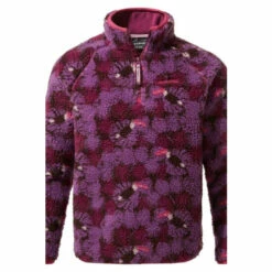 Craghoppers 'Shenden' Insulating Half Zip Fleece For Female -Craghoppers Sales Shop unnamed file 622