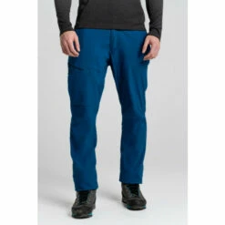 Craghoppers Stretch 'NosiLife Pro Active' Hiking Trousers For Male
