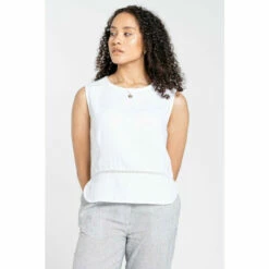 Craghoppers NosiBotanical Bonita&apos; Linen-Blend Vest For Female -Craghoppers Sales Shop unnamed file 637