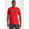 Craghoppers Cotton-Blend &apos;Dynamic&apos; Short Sleeve T-Shirt For Male -Craghoppers Sales Shop unnamed file 666