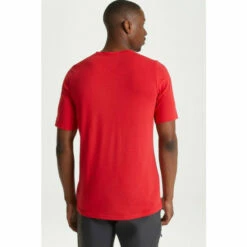 Craghoppers Cotton-Blend &apos;Dynamic&apos; Short Sleeve T-Shirt For Male -Craghoppers Sales Shop unnamed file 667