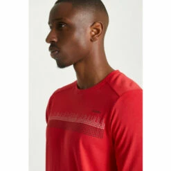 Craghoppers Cotton-Blend &apos;Dynamic&apos; Short Sleeve T-Shirt For Male -Craghoppers Sales Shop unnamed file 669