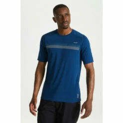 Craghoppers Cotton-Blend &apos;Dynamic&apos; Short Sleeve T-Shirt For Male -Craghoppers Sales Shop unnamed file 671