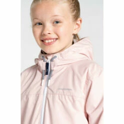 Craghoppers Kids&apos; &apos;Joslyn&apos; AquaDry EcoShield Hooded Jacket For Female -Craghoppers Sales Shop unnamed file 677
