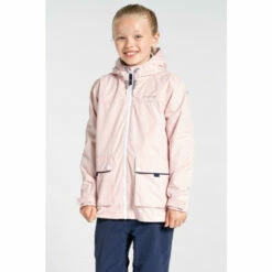 Craghoppers Kids&apos; &apos;Joslyn&apos; AquaDry EcoShield Hooded Jacket For Female -Craghoppers Sales Shop unnamed file 679