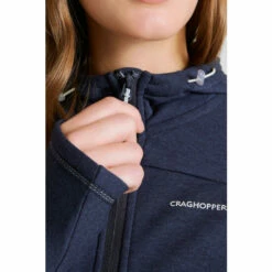 Craghoppers 'Dynamic' Recycled -Zip Hoodie For Female -Craghoppers Sales Shop unnamed file 699