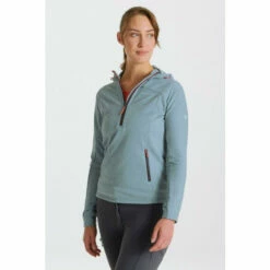 Craghoppers 'Dynamic' Recycled -Zip Hoodie For Female -Craghoppers Sales Shop unnamed file 702