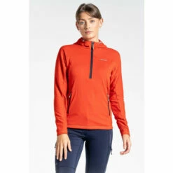 Craghoppers 'Dynamic' Recycled -Zip Hoodie For Female -Craghoppers Sales Shop unnamed file 704