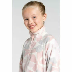 Craghoppers Kids&apos; &apos;Gabriel&apos; Recycled Half-Zip Fleece For Female -Craghoppers Sales Shop unnamed file 709