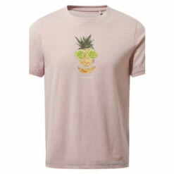 Craghoppers Short Sleeved &apos;Gibbon&apos; Graphic Print T-Shirt For Female