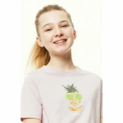Craghoppers Short Sleeved 'Gibbon' Graphic Print T-Shirt For Female -Craghoppers Sales Shop unnamed file 714