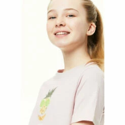 Craghoppers Short Sleeved 'Gibbon' Graphic Print T-Shirt For Female -Craghoppers Sales Shop unnamed file 716