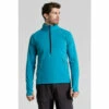 Craghoppers Recycled &apos;Dynamic Pro&apos; Half Zip Fleece For Male -Craghoppers Sales Shop unnamed file 731