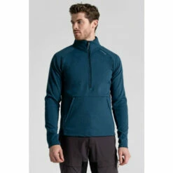 Craghoppers Recycled &apos;Dynamic Pro&apos; Half Zip Fleece For Male -Craghoppers Sales Shop unnamed file 738