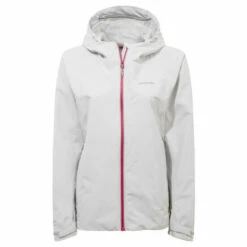 Craghoppers 'Atlas' AquaDry Waterproof Hooded Hiking Jacket For Female -Craghoppers Sales Shop unnamed file 74