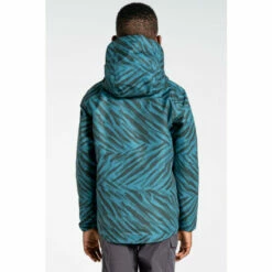 Craghoppers Kids' 'Teagan' AquaDry Hooded Jacket For Male -Craghoppers Sales Shop unnamed file 749