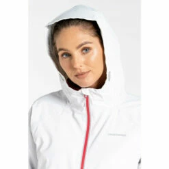Craghoppers 'Atlas' AquaDry Waterproof Hooded Hiking Jacket For Female -Craghoppers Sales Shop unnamed file 75
