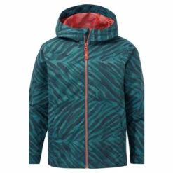 Craghoppers Kids' 'Teagan' AquaDry Hooded Jacket For Male -Craghoppers Sales Shop unnamed file 750
