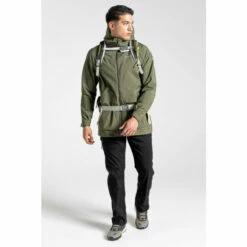 Craghoppers Toledo&apos; Gore-Tex Waterproof Hooded Jacket For Male -Craghoppers Sales Shop unnamed file 755