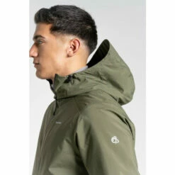 Craghoppers Toledo&apos; Gore-Tex Waterproof Hooded Jacket For Male -Craghoppers Sales Shop unnamed file 758