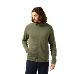 Craghoppers 'NosiBotanical Cambra' Cotton-Blend Long Sleeve Jacket For Male -Craghoppers Sales Shop unnamed file 768