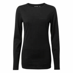 Craghoppers Wool Blend 'Merino II' Baselayer Top For Female -Craghoppers Sales Shop unnamed file 771