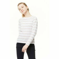 Craghoppers Lightweight &apos;NosiLife Paola&apos; Long Sleeve T-Shirt For Female