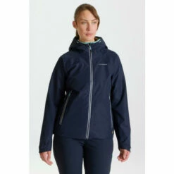 Craghoppers 'Atlas' AquaDry Waterproof Hooded Hiking Jacket For Female -Craghoppers Sales Shop unnamed file 78