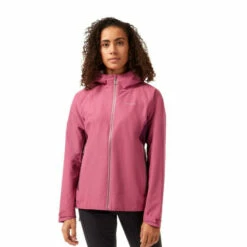 Craghoppers 'Atlas' AquaDry Waterproof Hooded Hiking Jacket For Female -Craghoppers Sales Shop unnamed file 79