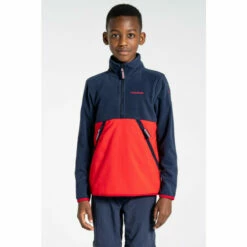 Craghoppers &apos;Nox&apos; Half Zip Fleece For Unisex