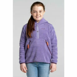 Craghoppers Recycled 'Mitson' Overhead Fleece For Female