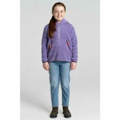 Craghoppers Recycled 'Mitson' Overhead Fleece For Female -Craghoppers Sales Shop unnamed file 803