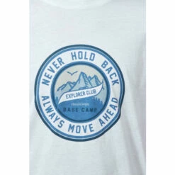 Craghoppers Cotton Blend &apos;Mightie&apos; Short Sleeve T-Shirt For Male -Craghoppers Sales Shop unnamed file 808