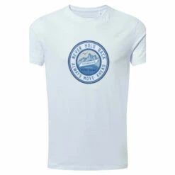 Craghoppers Cotton Blend &apos;Mightie&apos; Short Sleeve T-Shirt For Male -Craghoppers Sales Shop unnamed file 809