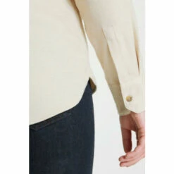 Craghoppers Cotton-Blend &apos;Dornoch&apos; Long-Sleeve Shirt For Female -Craghoppers Sales Shop unnamed file 814