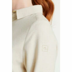 Craghoppers Cotton-Blend &apos;Dornoch&apos; Long-Sleeve Shirt For Female -Craghoppers Sales Shop unnamed file 816