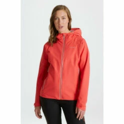 Craghoppers 'Atlas' AquaDry Waterproof Hooded Hiking Jacket For Female -Craghoppers Sales Shop unnamed file 82
