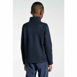 Craghoppers Kids&apos; &apos;Shiloh&apos; Recycled Hooded Half-Zip Fleece For Male -Craghoppers Sales Shop unnamed file 848