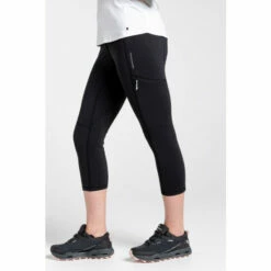 Craghoppers Recycled Stretch 'Dynamic' Cropped Trousers For Female -Craghoppers Sales Shop unnamed file 86