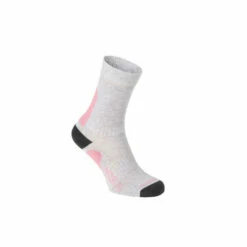 Craghoppers &apos;NosiLife Adventure&apos; Cotton-Blend Travel Socks For Female