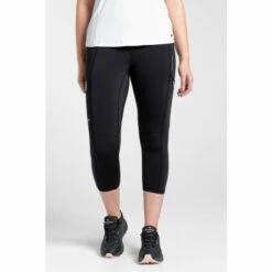 Craghoppers Recycled Stretch 'Dynamic' Cropped Trousers For Female -Craghoppers Sales Shop unnamed file 89