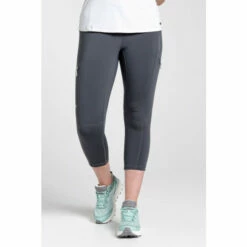 Craghoppers Recycled Stretch 'Dynamic' Cropped Trousers For Female -Craghoppers Sales Shop unnamed file 90