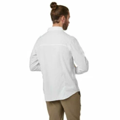Craghoppers Insect-Repellent &apos;NosiLife Nuoro&apos; Long Sleeve Shirt For Male -Craghoppers Sales Shop unnamed file 903