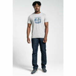 Craghoppers Cotton &apos;Lugo&apos; Short Sleeve T-Shirt For Male -Craghoppers Sales Shop unnamed file 916