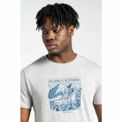 Craghoppers Cotton &apos;Lugo&apos; Short Sleeve T-Shirt For Male -Craghoppers Sales Shop unnamed file 918