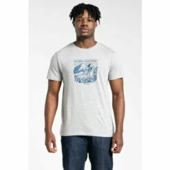Craghoppers Cotton &apos;Lugo&apos; Short Sleeve T-Shirt For Male -Craghoppers Sales Shop unnamed file 919